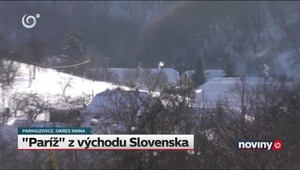 Aj Slovensko má svoj Paríž