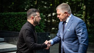 Stretnutie Fica so Zelenským: Premiér podporuje vstup Ukrajiny do EÚ