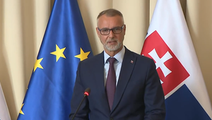 Prejav predsedu NR SR Rašiho o pláne pre slovenské nemocnice