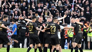 Vo finále MFK Ružomberok - FC Spartak Trnava skončil zápas 0:1