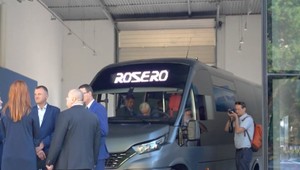 Spišská Nová Ves má unikátny autobus. S nulovými emisiami prejde takmer 200 kilometrov