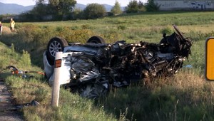 Polícia objasňuje prípad tragickej nehody pri Žiari nad Hronom