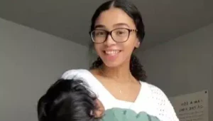 Serena sa pochválila synčekom, ľudia jej neveria: Toto dieťa nemá ani šesť mesiacov!