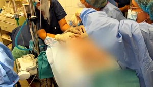 Prelomový materiál zo startupu z USA zachraňuje v Banskej Bystrici ďalšie životy