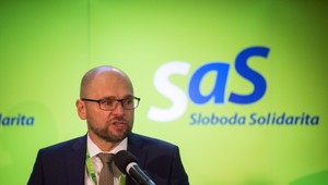 Sulík chce podať žalobu na Fica za jeho tvrdenie o drogách v SaS