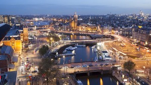 Holandsko: Krajina tulipánov, bicyklov a drevákov