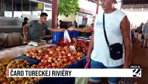 Check-in: Čaro tureckej riviéry