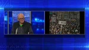 Analýzy 24: Prirovnávať študentov k zločincom je absolútne nevkusné, hovorí Kňažko