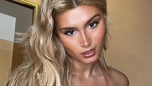 Do jej tváre sa muži zamilujú: Ked’ však uvidia jej telo, hneď utečú