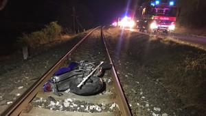 Smrť otca štyroch detí. Jeleňovi sa nevyhol