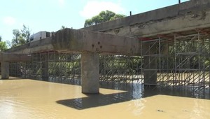 Vodiči sa dočkali. Vďaka špeciálnej konštrukcii sprejazdnili most