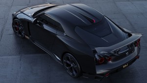 Ešte stále môžete získať Nissan GT-R50 navrhnutý spoločnosťou Italdesign