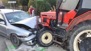 Pod vplyvom drog ju policajti nachytali už dvakrát. Tretíkrát narazila do traktora