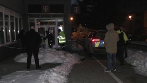 V centre Sniny našli muža bez známok života. Podľa informácií TV JOJ išlo o cudzinca