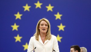 1004. deň na Ukrajine: Predsedníčka EP tvrdí, že Nemecko by malo dodať Ukrajine rakety dlhého doletu