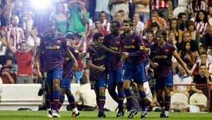 Barcelona vyrovnala starý rekord Realu Madrid