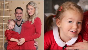 Moderátorka Dana Čapkovičová čaká druhé dieťa: Reakcia jej dcérky vás totálne roztopí!