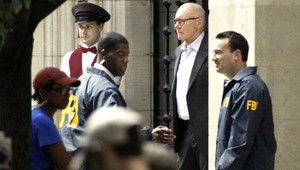 FOTOGALÉRIA. Harrison Ford (70) v putách. A s holou hlavou!