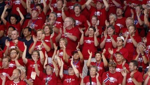 Unavení Slováci v poslednom zápase proti Nórom