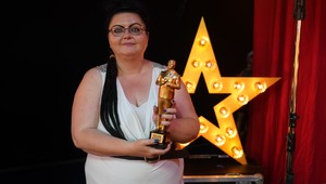 Kaderníčka Majka sršala nadšením zo zisku Zlatého Pátroviča: Aha, aké má so soškou plány!