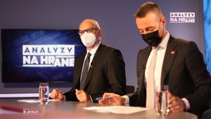 Kollár (Spolu) a exminister Drucker (Dobrá voľba): OĽaNO na čele s Matovičom nemá budúcnosť