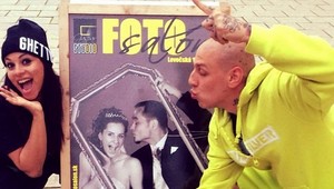 Speváčka Tina a rapper Separ čakajú spolu dieťa