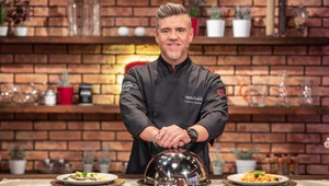 FOTO! Radostná novinka od šéfkuchára Martina Korbeliča: Stane sa štvornásobným otcom!