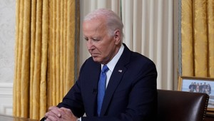 Biden chce chrániť demokraciu, Trump mení rétoriku. Jeho novým terčom je Harrisová