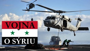Vojenský útok na Sýriu: Odpočítavanie začalo!