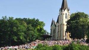 Na Levočskú púť prišlo počas oboch dní 600-tisíc veriacich