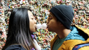 V Seattli zmizla obľúbená atrakcia, odstránili kultovú žuvačkovú stenu