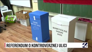 Ulica vo Varíne zostáva ulicou Jozefa Tisa. Za jej premenovanie hlasovalo iba 360 ľudí