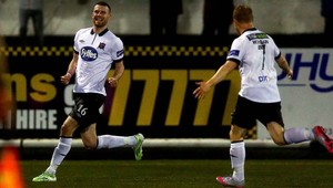 Keď sa z neba leje šťastie! Úžasný gól pätičkou! Iba náhoda, či?!