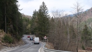 Horský priechod Vernár: Vodičov čakajú dopravné obmedzenia