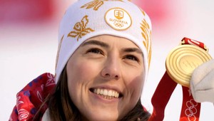 Petra Vlhová predčasne končí na olympiáde