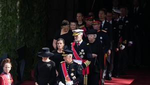 Prišla sa rozlúčiť s bratom, o dva dni zomrela. Kráľovská rodina smúti za princeznou Astrid