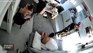 Mrazivé zábery útoku Hamasu. Otec zaľahol granát, aby zachránil synov