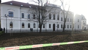 Anonym opäť nahlásil bombu na súde. Nepovedal, na ktorom