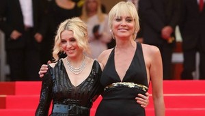 Sharon Stone o útoku Madonny. Herečka poslala speváčke odkaz