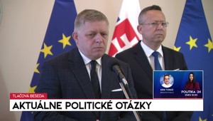 Mám správy pre Transpetrol, oznámil Robert Fico po návrate z Moskvy