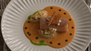 Hlavné jedlo: Pomalým krokom s batohom do záhrady