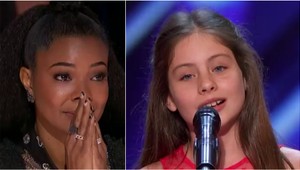 Zůstanete v němém úžasu: Má jen 10 let a zpívá jako bohyně!