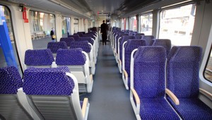 Cestovanie prvou triedou a komfort? Na Slovensku to neplatí