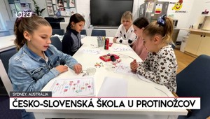 Rozhovory 24: Česko-Slovenská škola u protinožcov