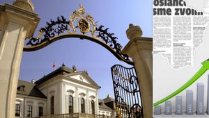 02/4859 2312. Tu vám povedia všetko o prezidentských voľbách