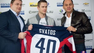 Svatoš (30) so zmluvou v Slovane do konca sezóny