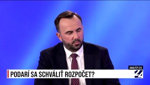 Analýzy 24 s odchádzajúcim šéfom Útvaru hodnoty za peniaze ministerstva financií Štefanom Kiššom