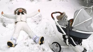 Jasmina so Sanelom v Tatrách. Uväznil ich orkán!