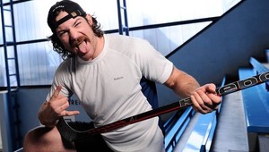 Krvilačný bitkár Hollweg ukázal aj svoju druhú tvár