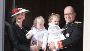 Dcéra je odvážna, syn rezervovaný. Monacká kňažná prehovorila o dvojičkách